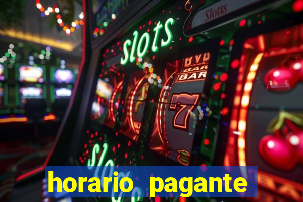 horario pagante fortune gems